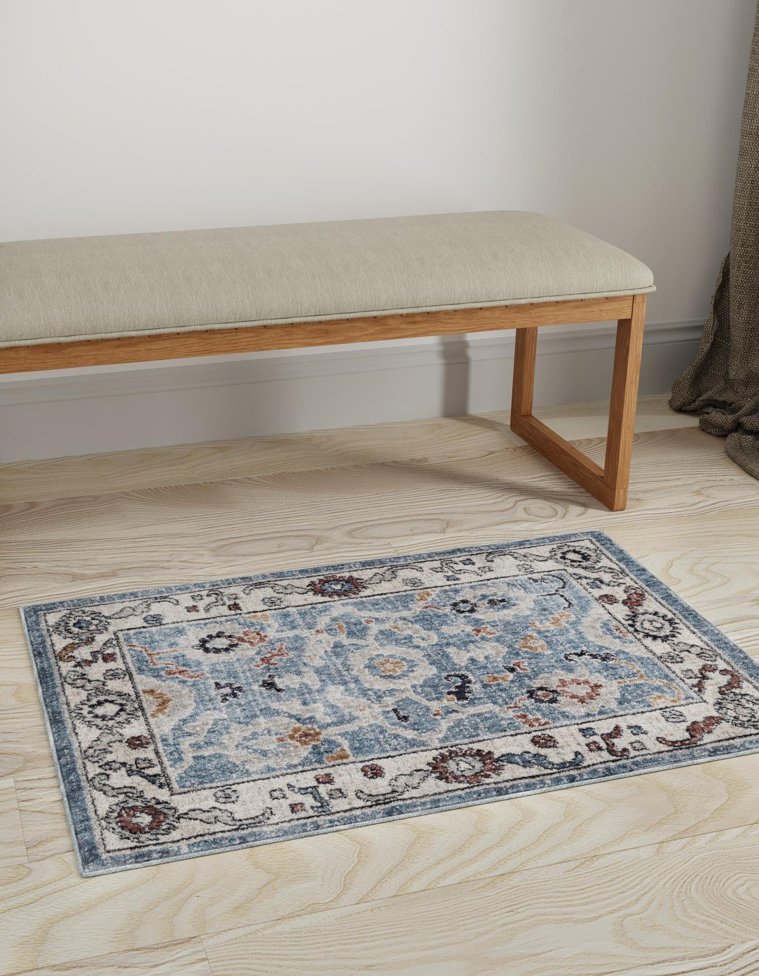 Heritage Harbor Collection Area Rug -  Dockside