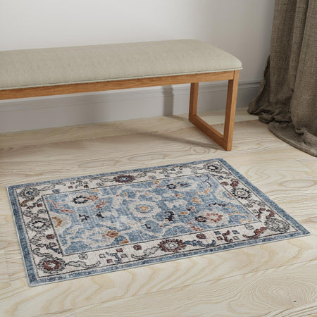 Heritage Harbor Collection Area Rug -  Dockside