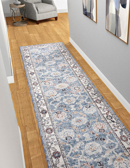 Heritage Harbor Collection Area Rug -  Dockside