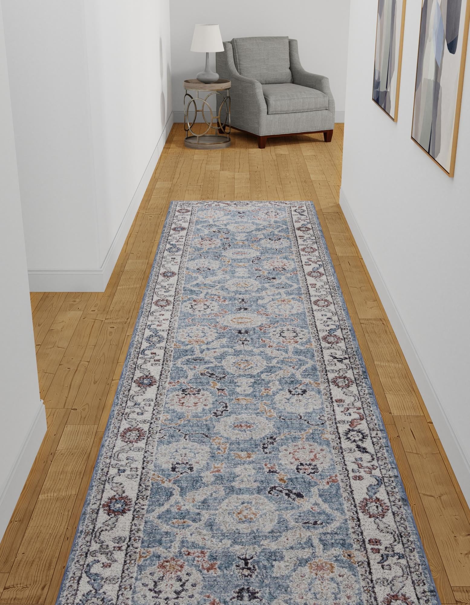 Heritage Harbor Collection Area Rug -  Dockside