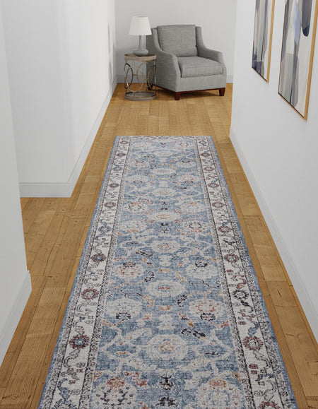 Heritage Harbor Collection Area Rug -  Dockside