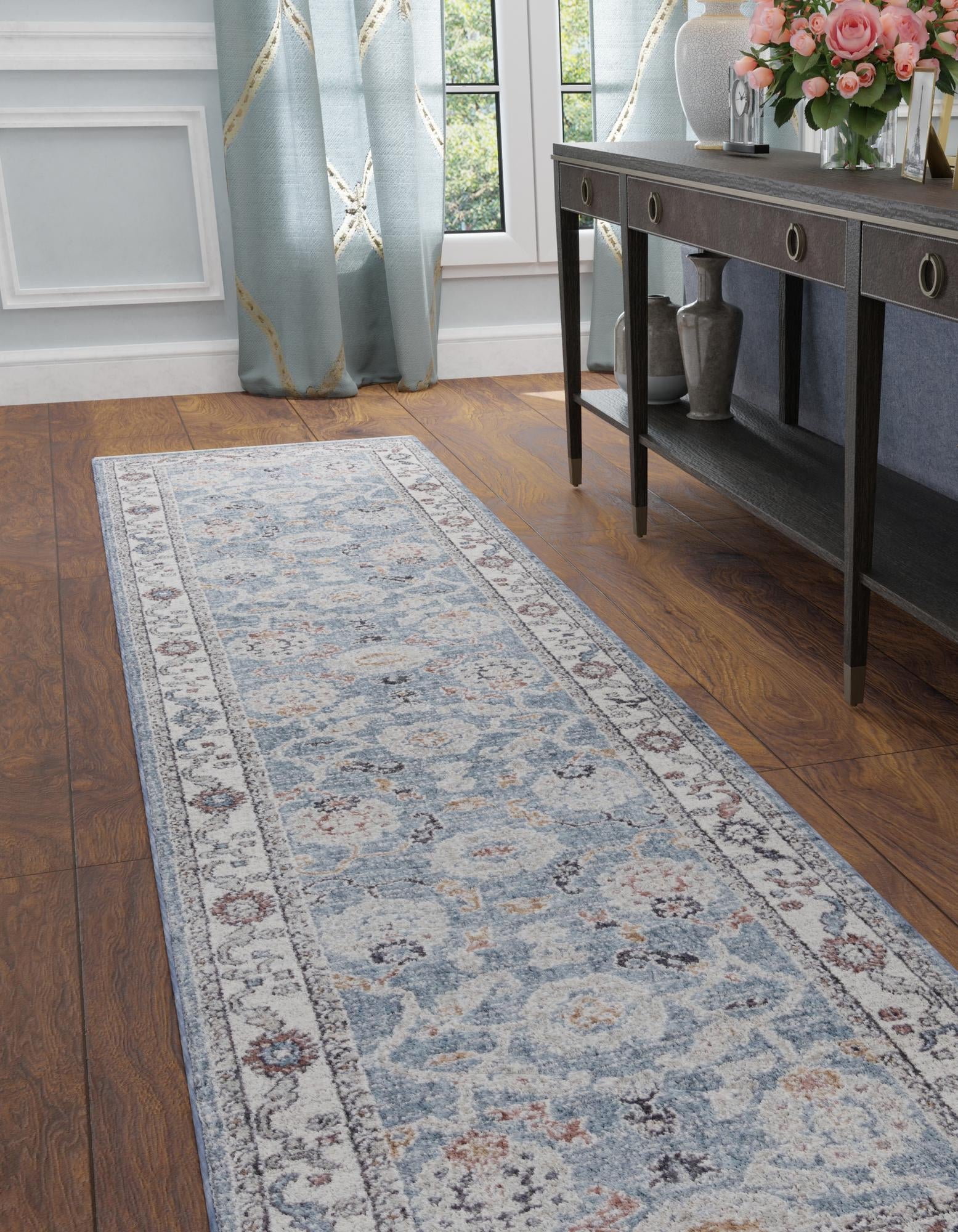 Heritage Harbor Collection Area Rug -  Dockside