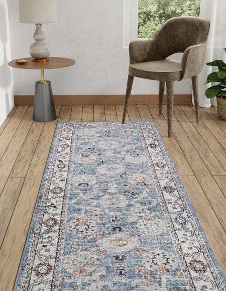 Heritage Harbor Collection Area Rug -  Dockside