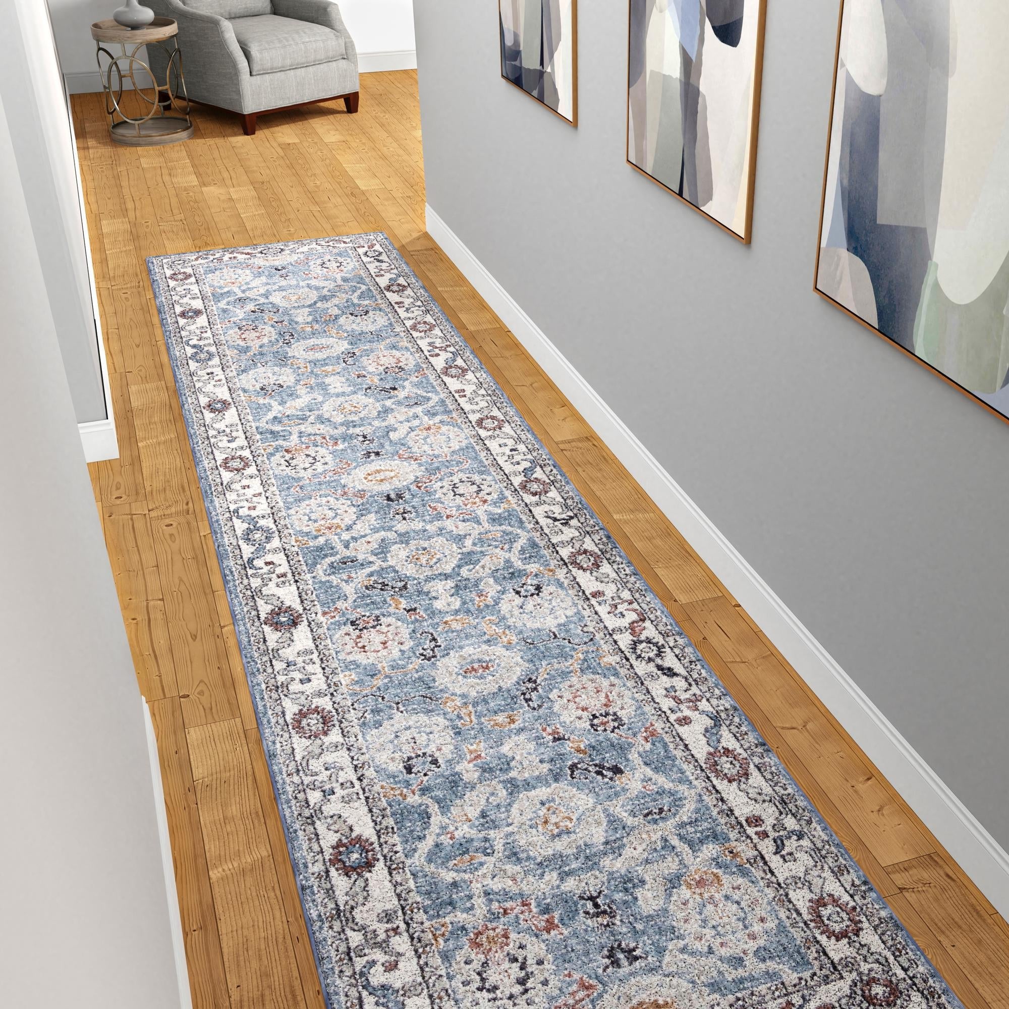 Heritage Harbor Collection Area Rug -  Dockside