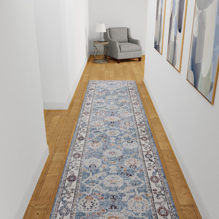 Heritage Harbor Collection Area Rug -  Dockside