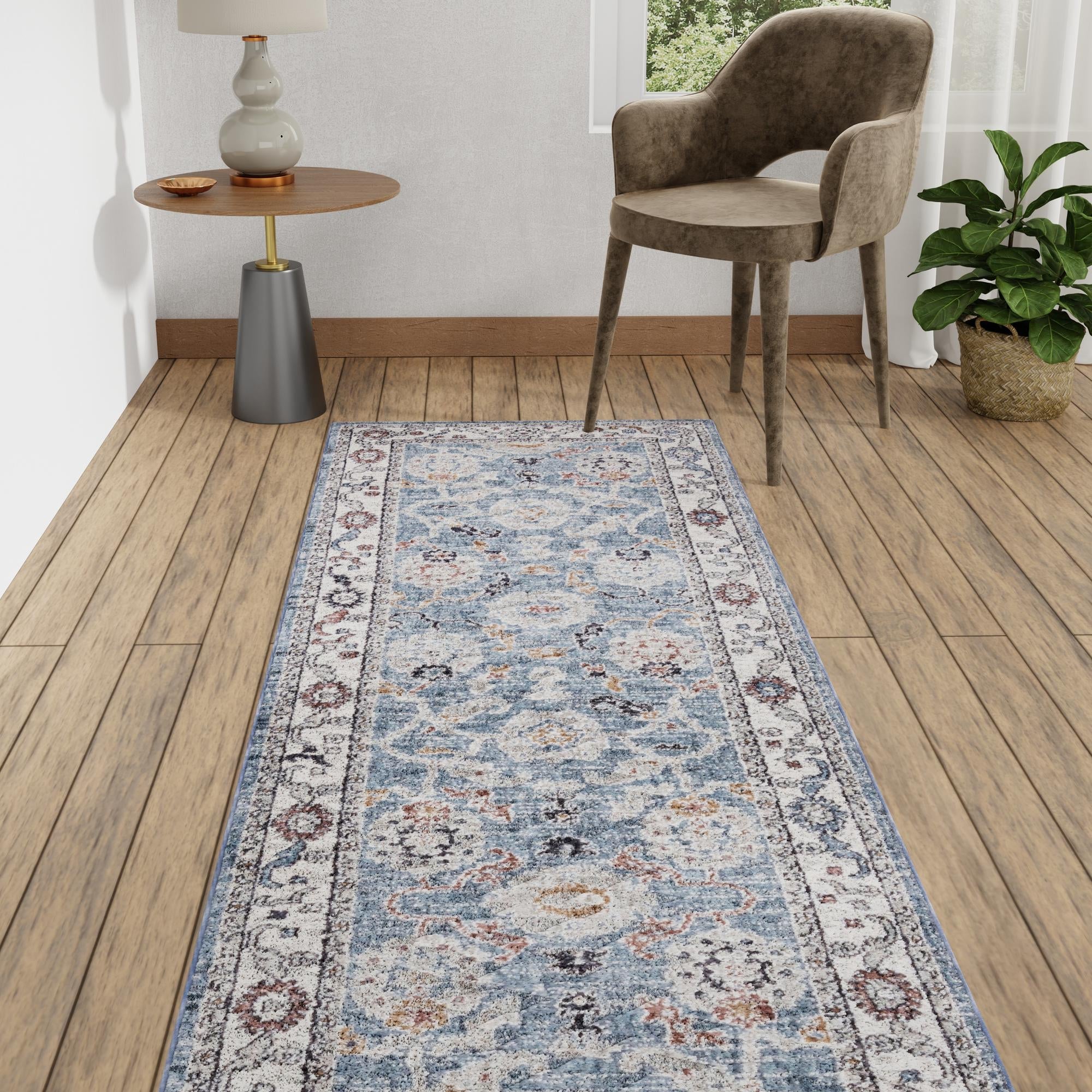 Heritage Harbor Collection Area Rug -  Dockside