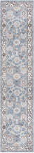 Heritage Harbor Collection Area Rug -  Dockside Runner Harbor Blue  lifestyle 88