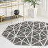 Garden Maze Retreat Collection Area Rug -  Arborlane