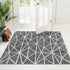 Garden Maze Retreat Collection Area Rug -  Arborlane