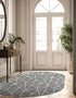 Garden Maze Retreat Collection Area Rug -  Arborlane