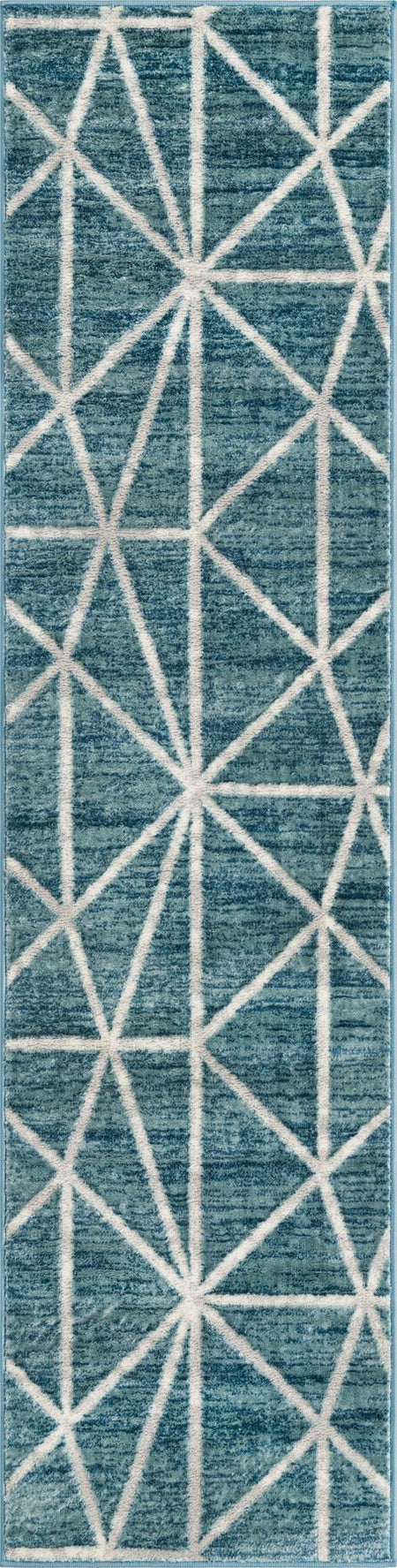 Garden Maze Retreat Collection Area Rug -  Arborlane