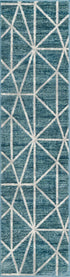 Garden Maze Retreat Collection Area Rug -  Arborlane