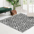 Garden Maze Retreat Collection Area Rug -  Topiarytrail