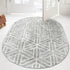 Garden Maze Retreat Collection Area Rug -  Topiarytrail