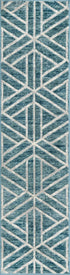 Garden Maze Retreat Collection Area Rug -  Topiarytrail