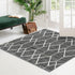 Garden Maze Retreat Collection Area Rug -  Greenbower