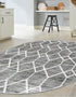 Garden Maze Retreat Collection Area Rug -  Greenbower