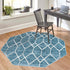 Garden Maze Retreat Collection Area Rug -  Greenbower