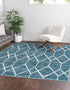 Garden Maze Retreat Collection Area Rug -  Greenbower