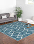 Garden Maze Retreat Collection Area Rug -  Greenbower