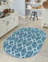 Garden Maze Retreat Collection Area Rug -  Greenbower