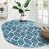 Garden Maze Retreat Collection Area Rug -  Greenbower