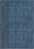 Plush Paradise Retreat Collection Area Rug - Santorini (Blueberry Blue)