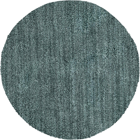 Plush Paradise Retreat Collection Area Rug - Santorini (Rosemary Green)