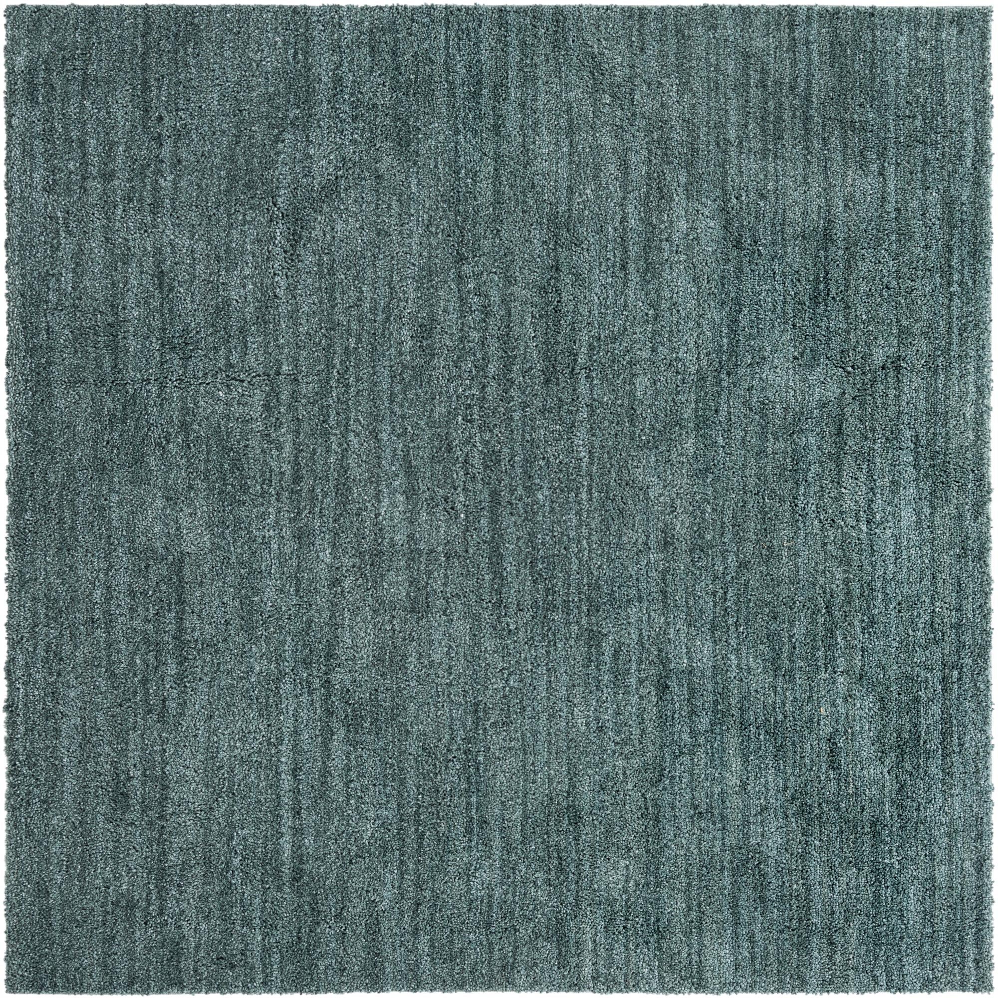 Plush Paradise Retreat Collection Area Rug - Santorini (Rosemary Green)