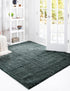 Plush Paradise Retreat Collection Area Rug - Santorini (Rosemary Green)