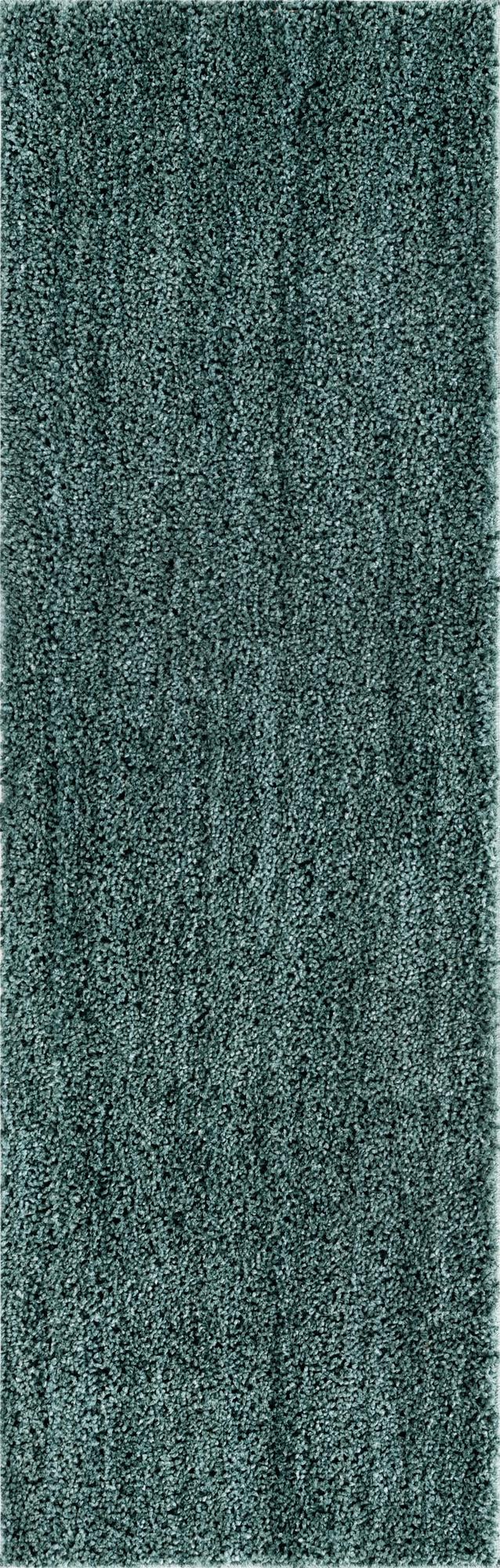 Plush Paradise Retreat Collection Area Rug - Santorini (Rosemary Green)