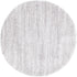 Plush Paradise Retreat Collection Area Rug - Santorini (Ash Gray)