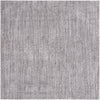 Plush Paradise Retreat Collection Area Rug - Santorini (Pepper Gray) Square Pepper Gray  lifestyle 13