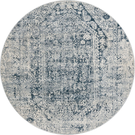 Coastal Manor Collection Area Rug -  Wavecrest