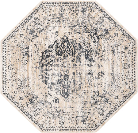 Coastal Manor Collection Area Rug -  Dunes