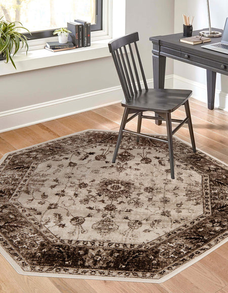 Andes Summit Collection Area Rug -  Aconcagua