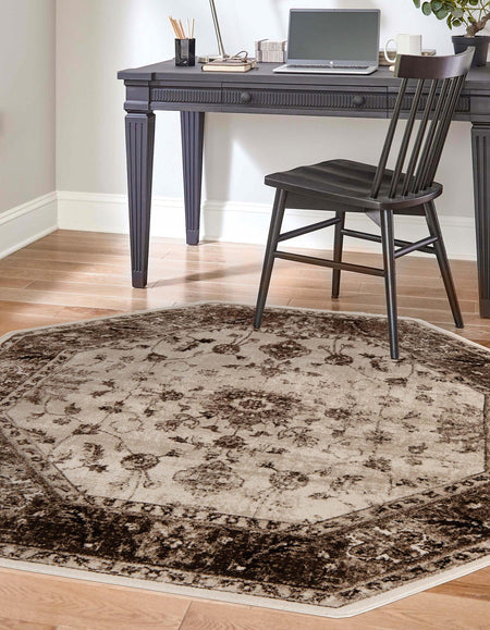 Andes Summit Collection Area Rug -  Aconcagua