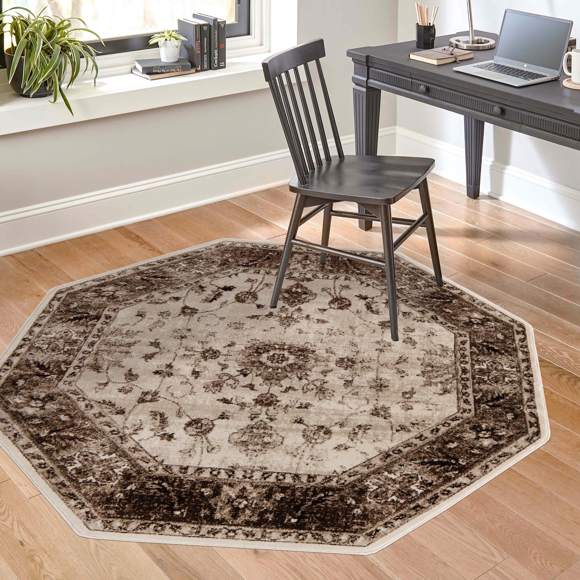 Andes Summit Collection Area Rug -  Aconcagua