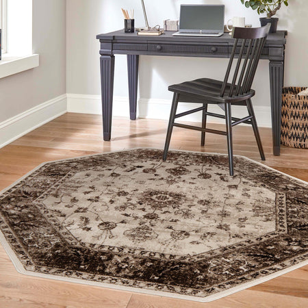 Andes Summit Collection Area Rug -  Aconcagua