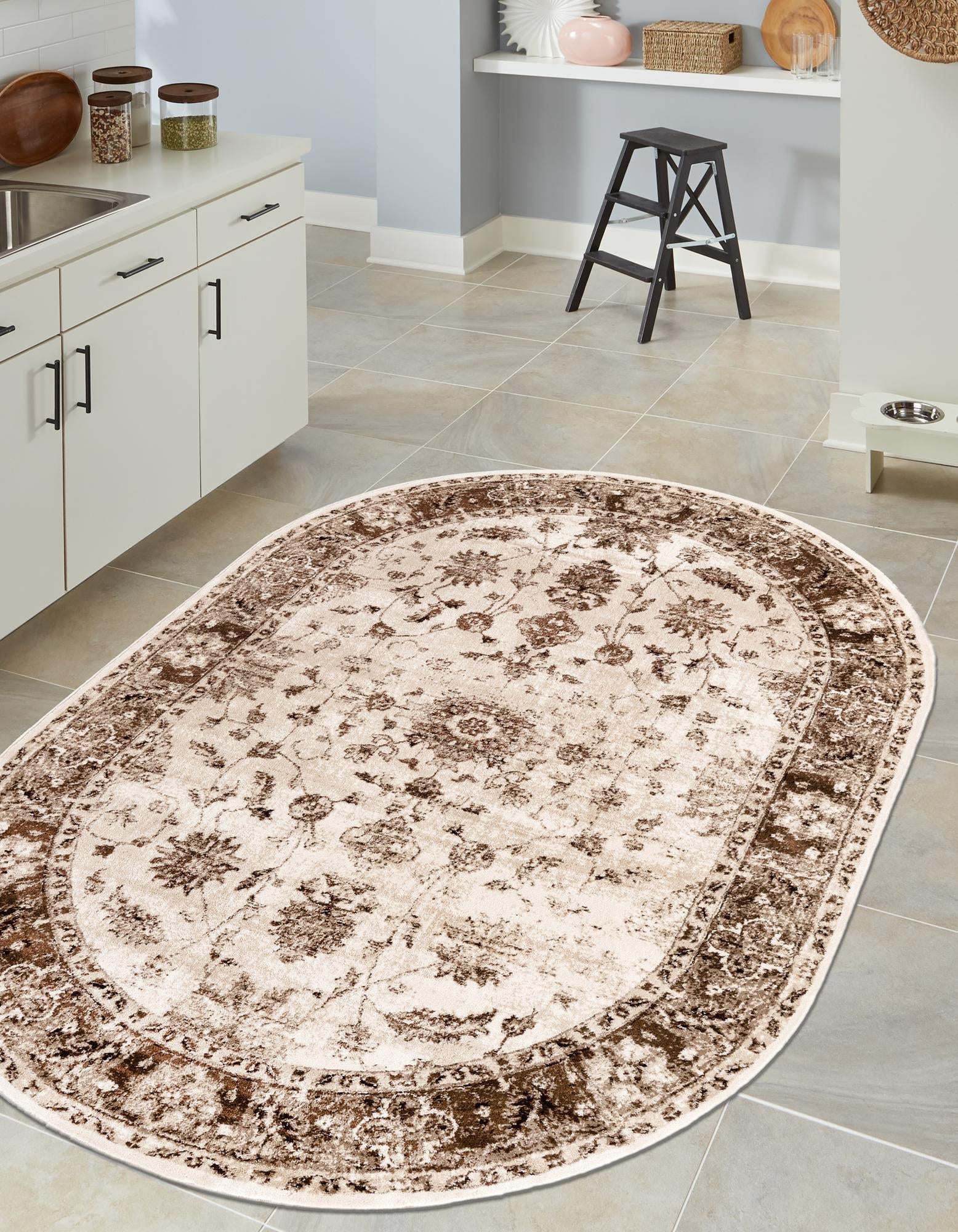 Andes Summit Collection Area Rug -  Aconcagua