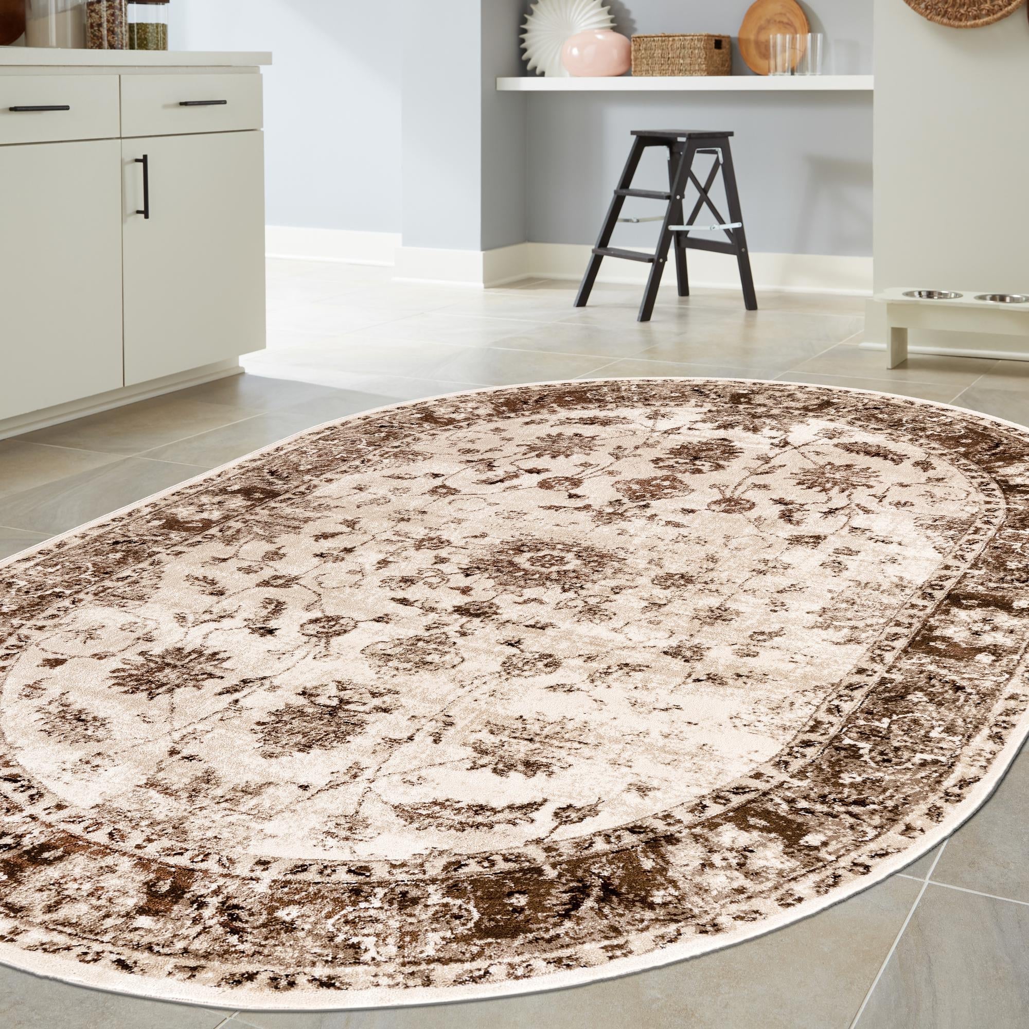 Andes Summit Collection Area Rug -  Aconcagua