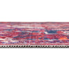 Baroque Era Collection Area Rug - Versailles (Multi Fuchsia) Rectangle Multi Fuchsia  lifestyle 4