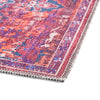 Baroque Era Collection Area Rug - Versailles (Multi Fuchsia) Runner Multi Fuchsia  lifestyle 20