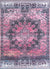 Baroque Era Collection Area Rug - Versailles (Antique Rose) Rectangle Antique Rose Main