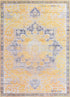 Baroque Era Collection Area Rug - Versailles (Tuscan Yellow)