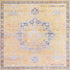 Baroque Era Collection Area Rug - Versailles (Tuscan Yellow)