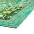 Baroque Era Collection Area Rug - Versailles (Spring Green)