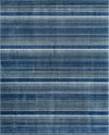 Jewel Oasis Collection Area Rug - Sapphire (Blue) Rectangle Blue Main