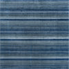 Jewel Oasis Collection Area Rug - Sapphire (Blue) Square Blue  lifestyle 10