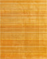 Jewel Oasis Collection Area Rug - Sapphire (Yellow)